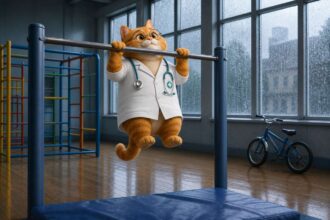 Elternfitness und Gehirnleistung der Kinder