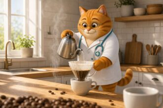 Kaffee und verstopfte Arterien: was Studien zeigen