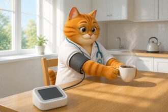 Koffein kann die Blutdruckdiagnose verfälschen