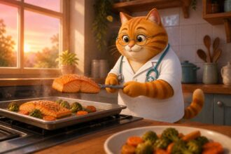 Lachs essen: Nutzen, Portionsgröße und Risiken