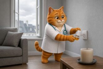 Lufterfrischer Allergie Symptome und Asthma-Risiko