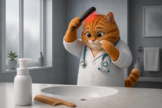 Männlicher Haarausfall: Ursachen und Behandlung