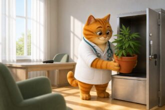 Cannabis, Dopamin und psychische Erkrankungen