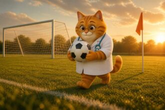 Mikro-Gehirnerschütterungen beim Fußball erkennen