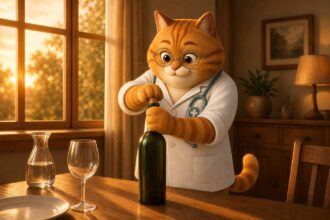 Moderater Alkoholkonsum: Immunsystem und Risiken