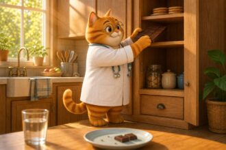 Emotionales Essen bei Kindern: Ursachen und Hilfe