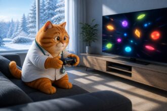 Spielzeit und Aufmerksamkeit: was eine Stunde ändert