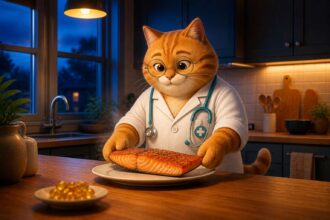 Omega-3 bei Angst und Entzündung: was Studien zeigen