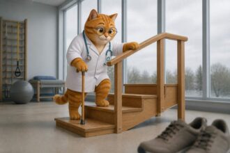 Osteoarthritis vorbeugen: FoxO ersetzt kein Training