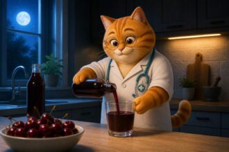Sauerkirschsaft bei Osteoarthritis: Nutzen und Grenzen