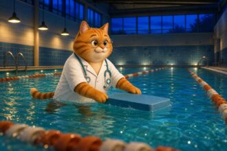 Schwimmen: Vorteile für Herz, Gelenke und Psyche