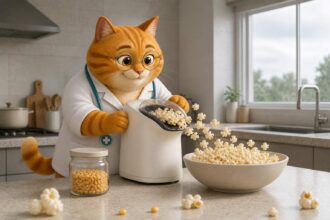Popcorn Antioxidantien und Ballaststoffe richtig nutzen