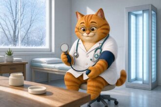 Psoriasis und Risiko für Herz und Stoffwechsel
