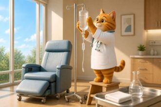 Remicade (Infliximab): Wirkung, Infusion, Risiken