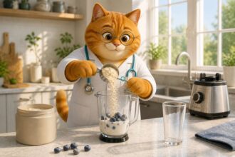 Proteinshakes bei Diabetes: Zucker, Nieren, Etikett