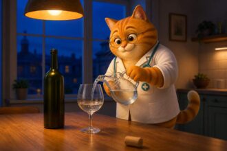 Alkohol und Krebsrisiko schon bei leichtem Trinken