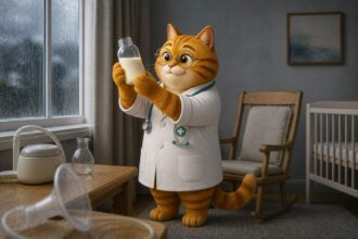 Antidepressiva beim Stillen: Nutzen und Risiken