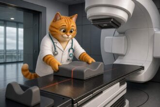 Strahlentherapie bei Prostatakrebs: Ablauf und Risiken