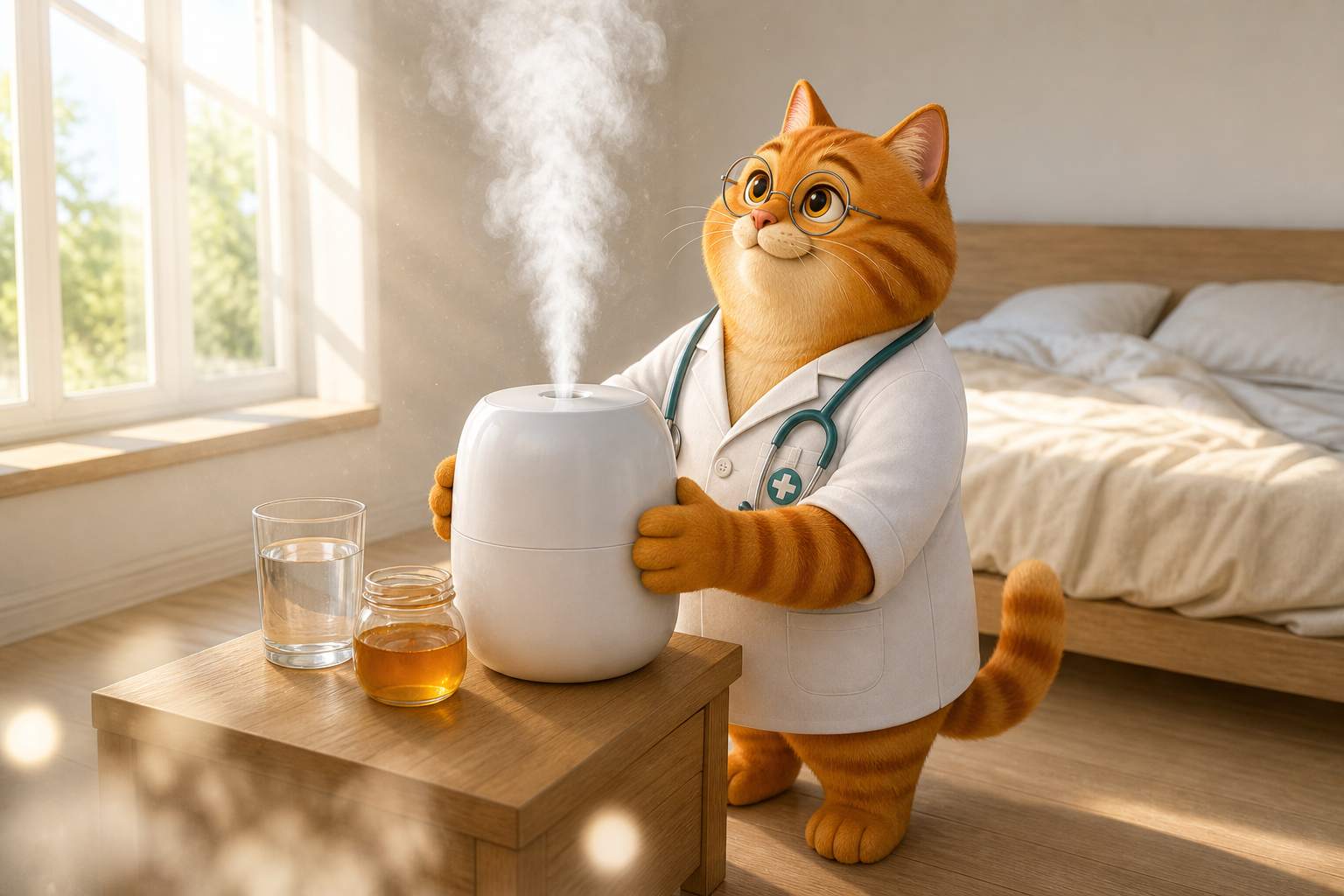 Bronchitis: Symptome, Antibiotika und Warnzeichen