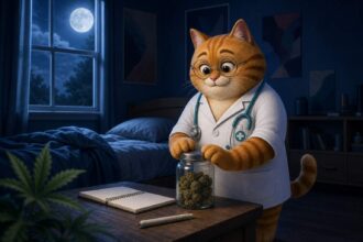 Marihuana in der Jugend und bipolare Symptome