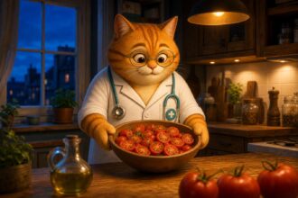 Tomaten und Lungenfunktion nach dem Rauchen