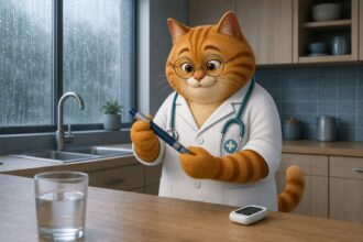 Typ-1-Diabetes Gentherapie: Stand nach den Mäuseversuchen