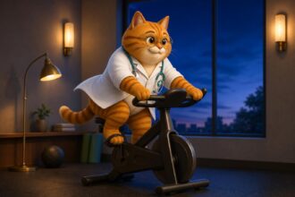 Training stärkt Mitochondrien und bremst Zellalterung