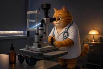 Uveitis: Symptome, Ursachen und Behandlung