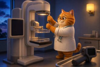 Mammographie oder Thermografie beim Brustscreening