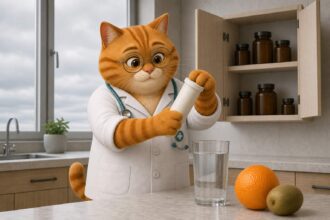Vitamin C erhöht Nierensteinrisiko bei Präparaten