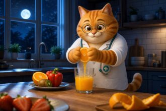 Vitamin C: Bedarf, Erkältung und echte Risiken
