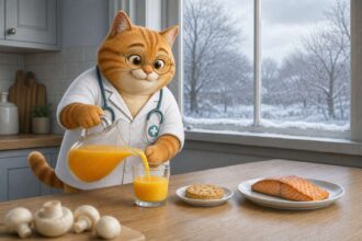 Vitamin D2 oder D3: Was Richtlinien heute raten