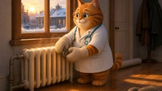 Warum friere ich, obwohl niemand sonst friert?