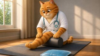Muskelkater nach dem Training: Ursachen und Hilfe