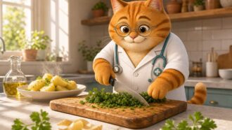 Petersilie: Vitamin K, Nutzen und Risiken