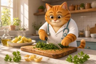 Petersilie: Vitamin K, Nutzen und Risiken