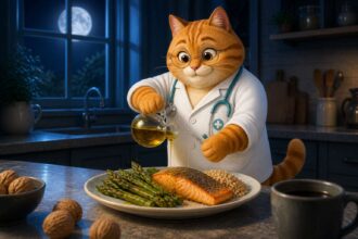 Fettleber: Was essen, was die Leber entlastet