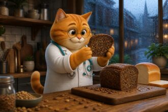 Welches Brot eignet sich bei Diabetes besser?