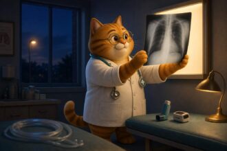 COPD und Lungenentzündung: Risiko und Warnzeichen