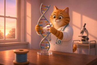 Was DNA ist und wie sie im Körper funktioniert