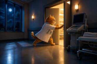 Hodentorsion: Symptome und Notfall-Operation