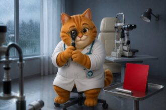 Optikusneuritis: Symptome, Diagnose und Behandlung