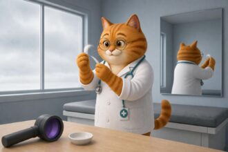 Poliose: weiße Haarsträhnen und wann zum Arzt
