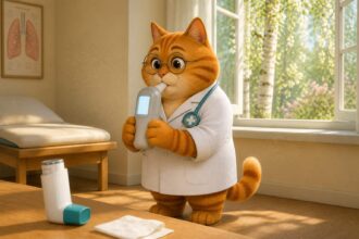 Allergische und asthmatische Bronchitis unterscheiden