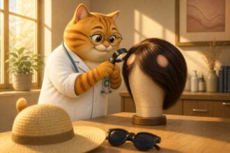Alopecia areata: Ursachen, Verlauf und Therapie