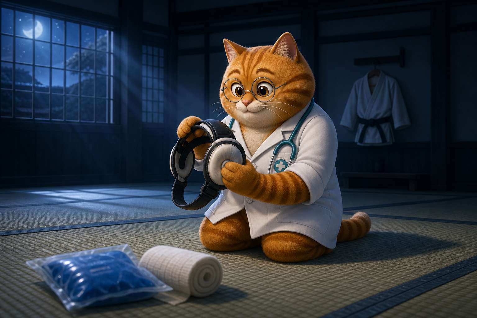 Blumenkohlohr: Hämatom, Behandlung, wann zum Arzt