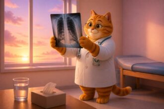 Mycoplasma pneumoniae: Symptome und Behandlung