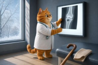 Subchondrale Knochenzyste: Symptome und Therapie