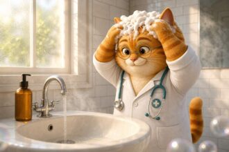 Kopfhautekzem behandeln: Shampoo und wann zum Arzt