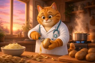 Kartoffelallergie: Symptome, Tests und Notfall